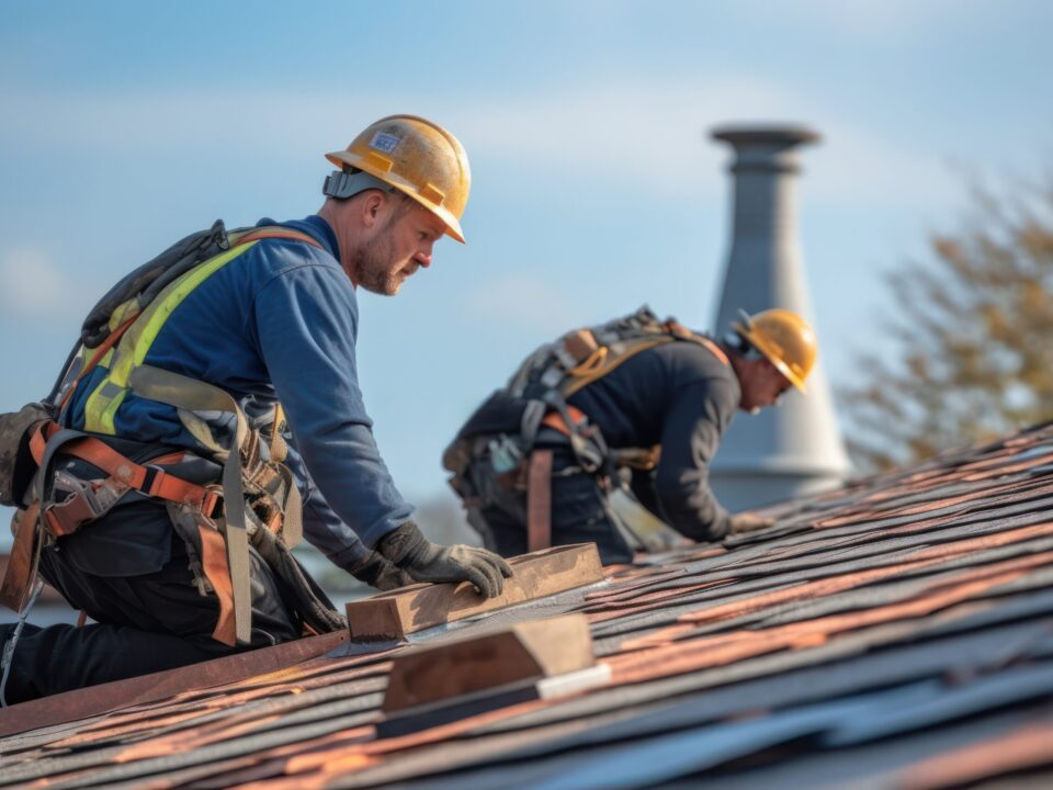 Preparing your Roof